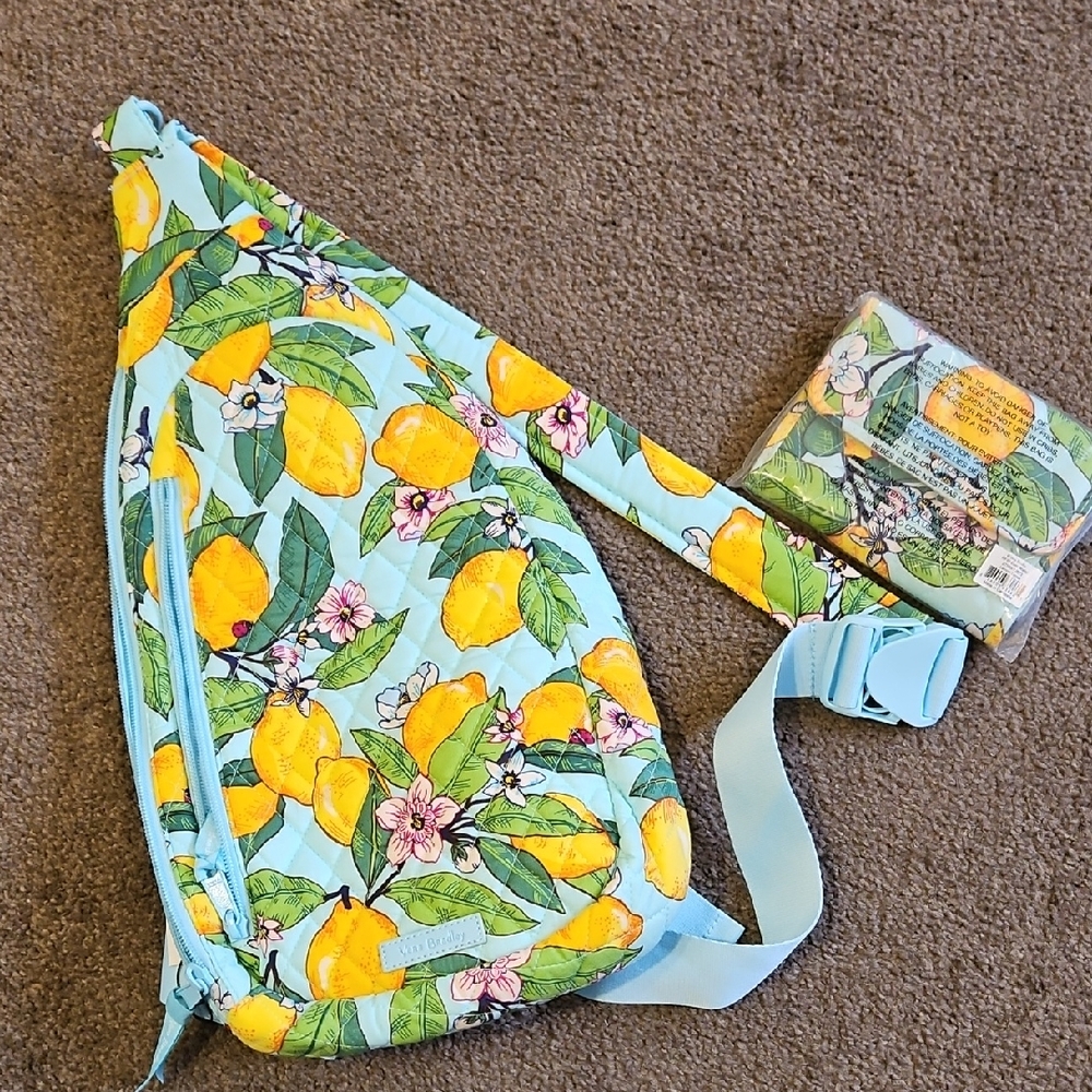Vera Bradley Large Sling Bag